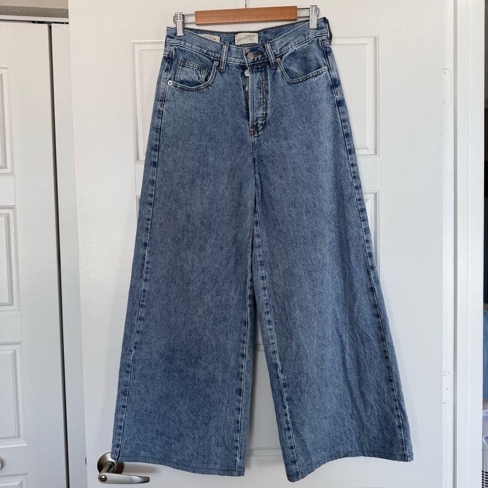 Universal Thread Super Wide Leg Jeans